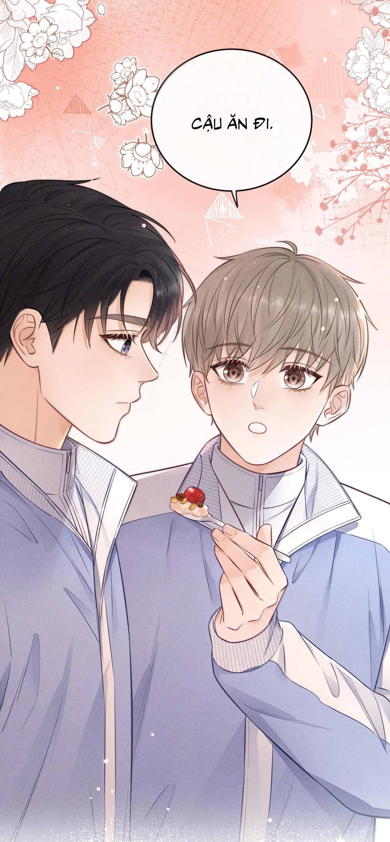 Đọc truyện Khoảng thời gian may mắn - Chapter 42