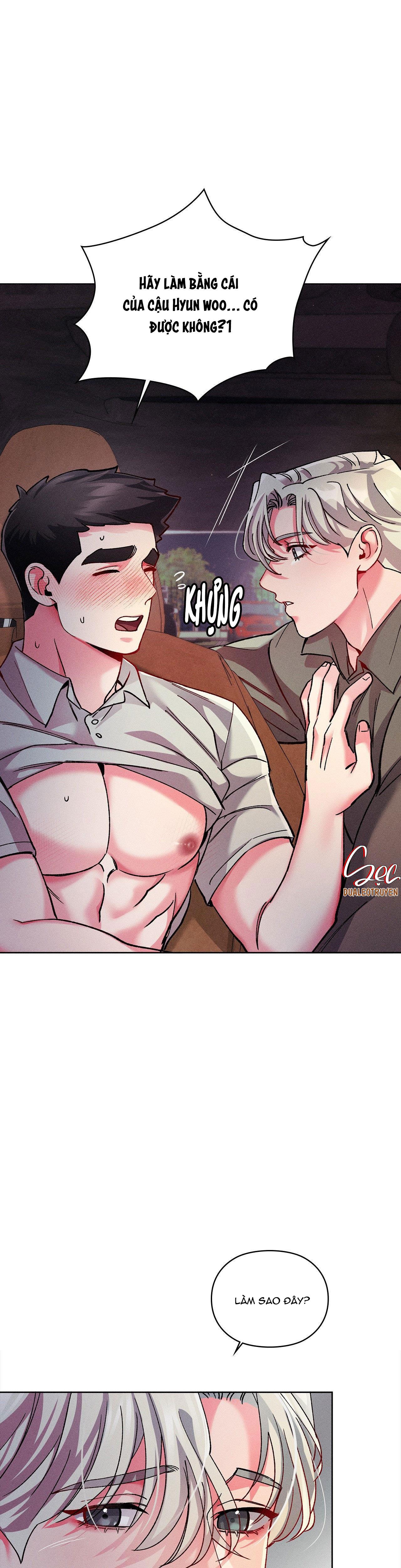 Đọc truyện CÙNG NÂNG TẠ NHÉ - Chapter 20