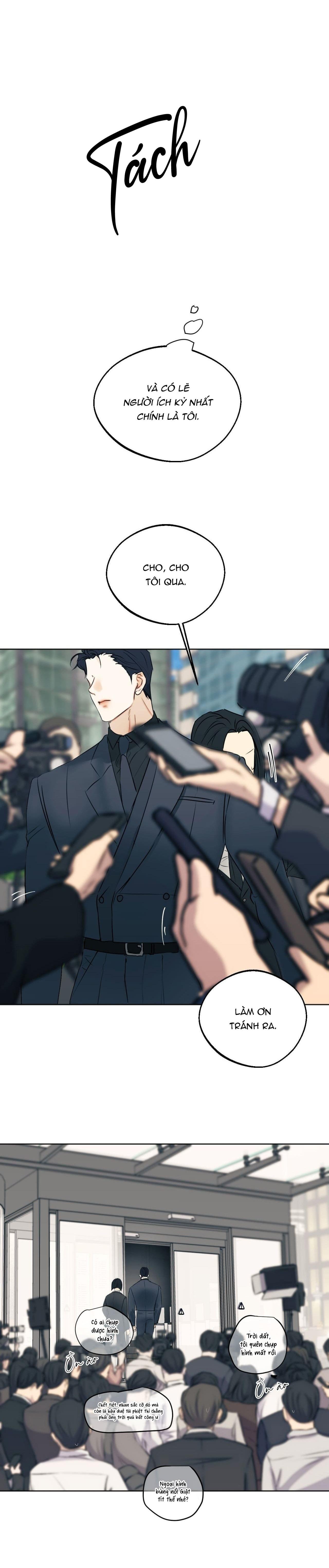 Đọc truyện ÁI DỤC - Chapter 52