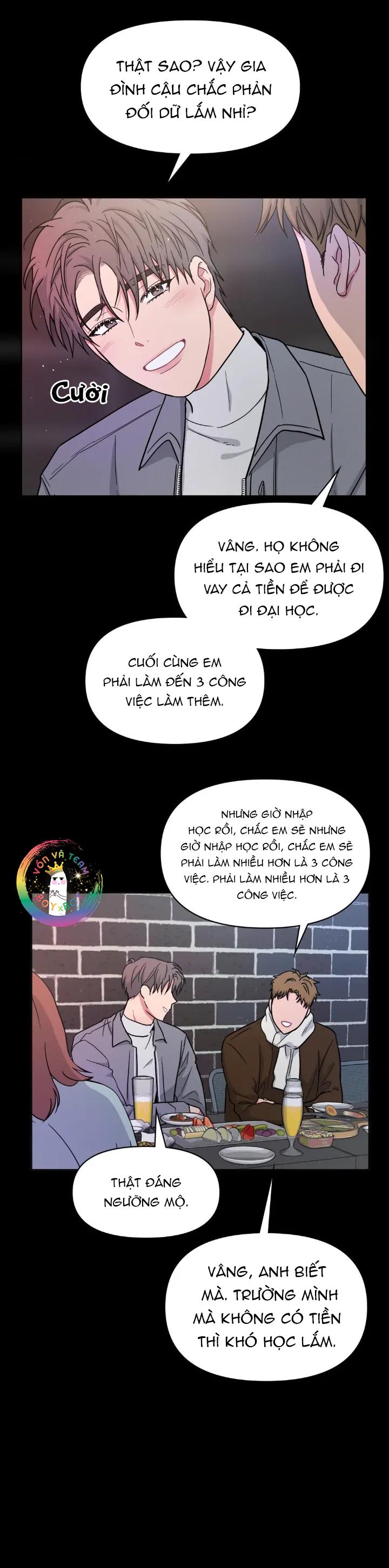 Đọc truyện Arts Manz - Chapter 7