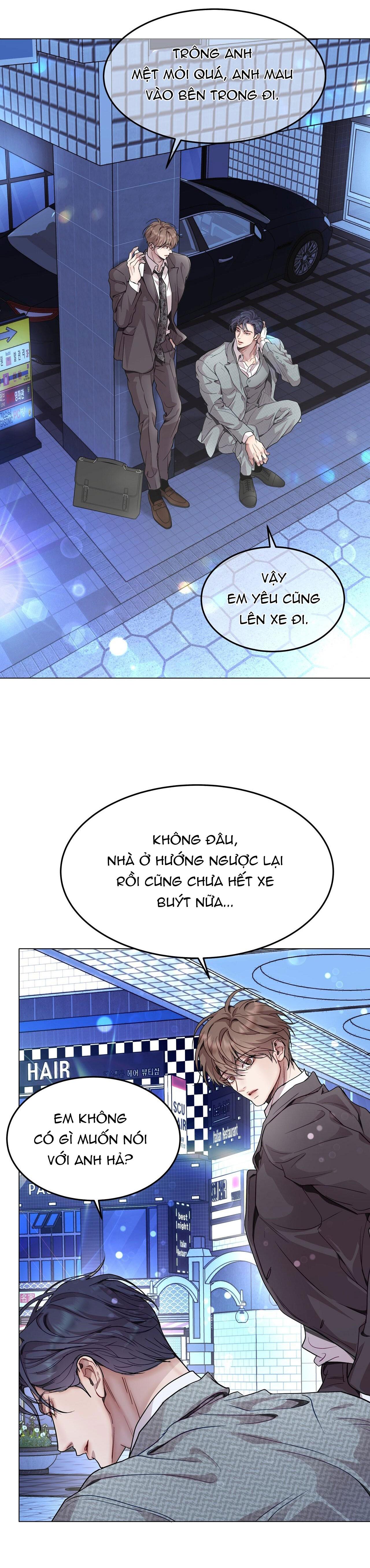 Đọc truyện LỐI SỐNG ÍCH KỶ - Chapter 60