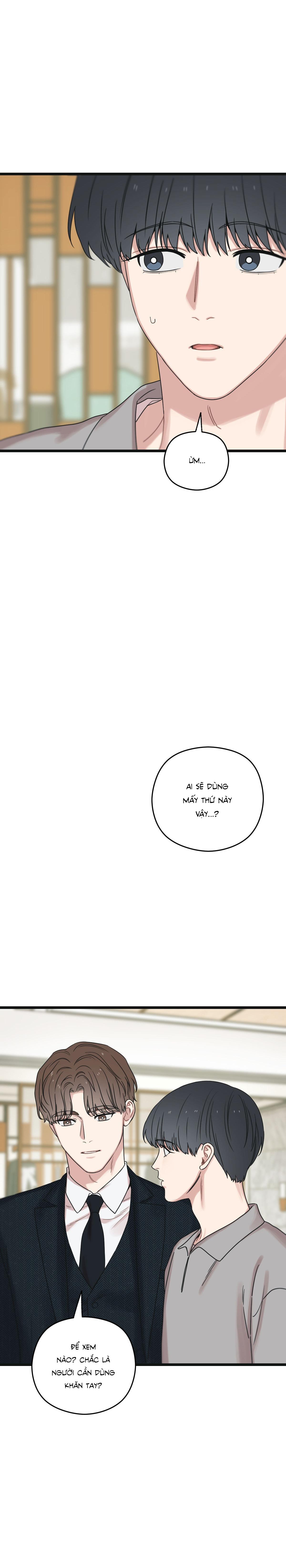 Đọc truyện TRÙNG PHÙNG - Chapter 43