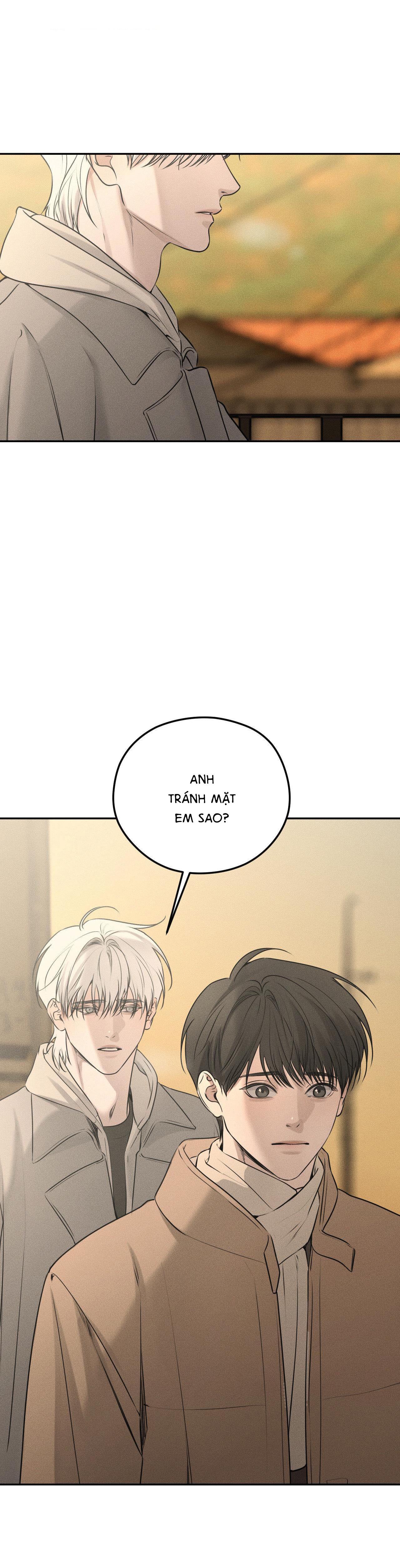 Đọc truyện Gấu Teddy thân yêu - Chapter 18
