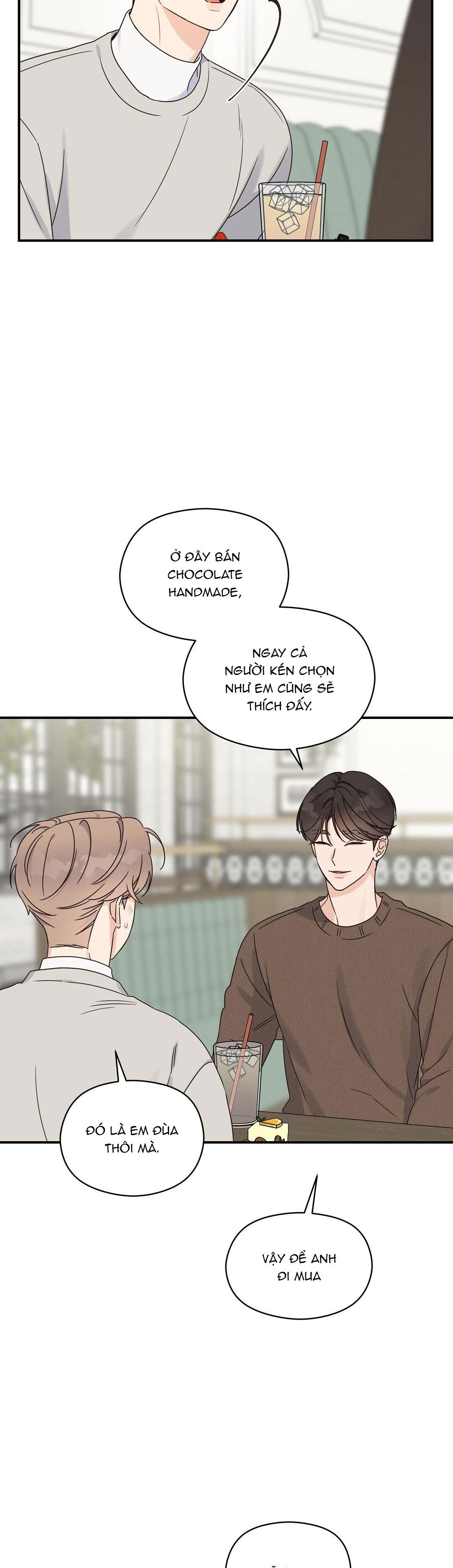 Đọc truyện CHẤN THƯƠNG ALPHA - Chapter 6