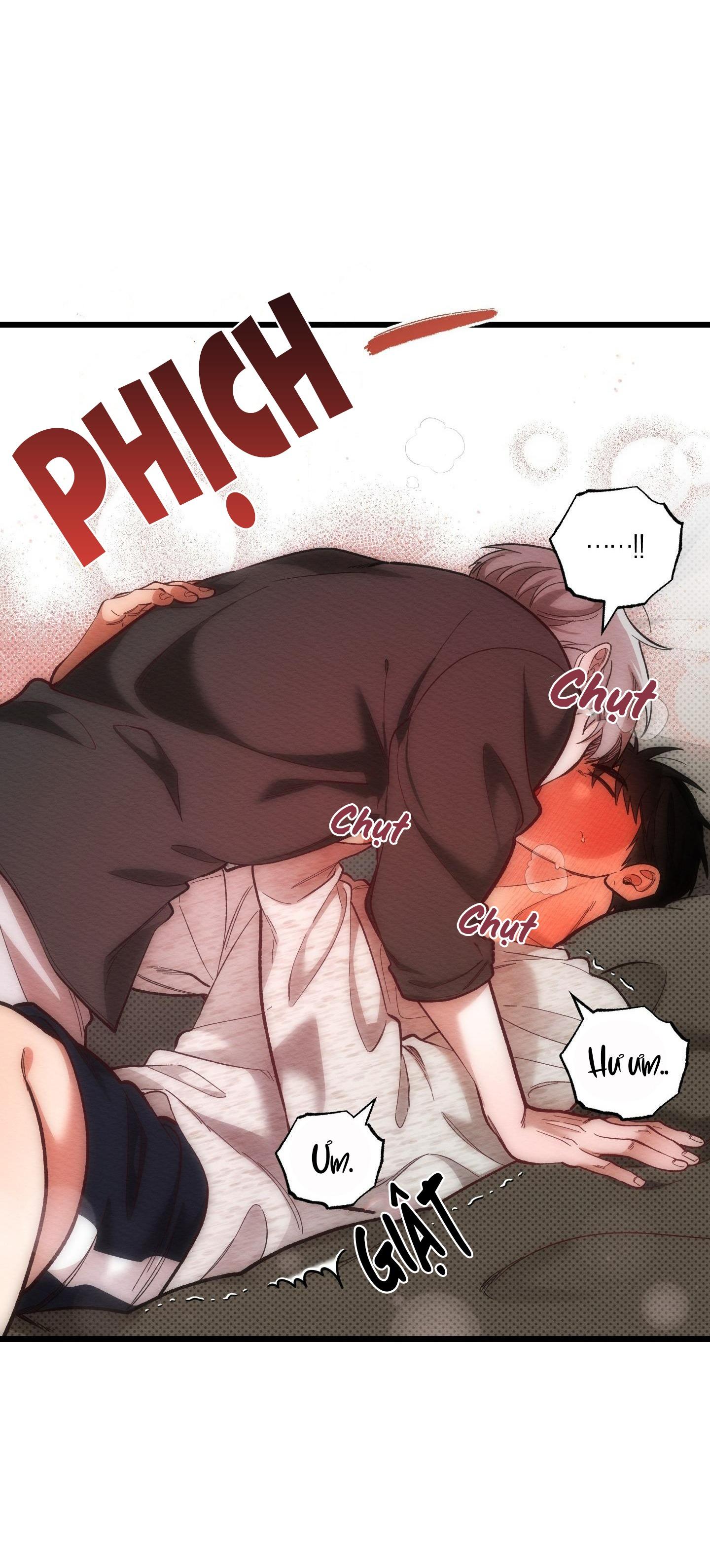 Đọc truyện THỂ LOẠI LÃNG MẠN - Chapter 18