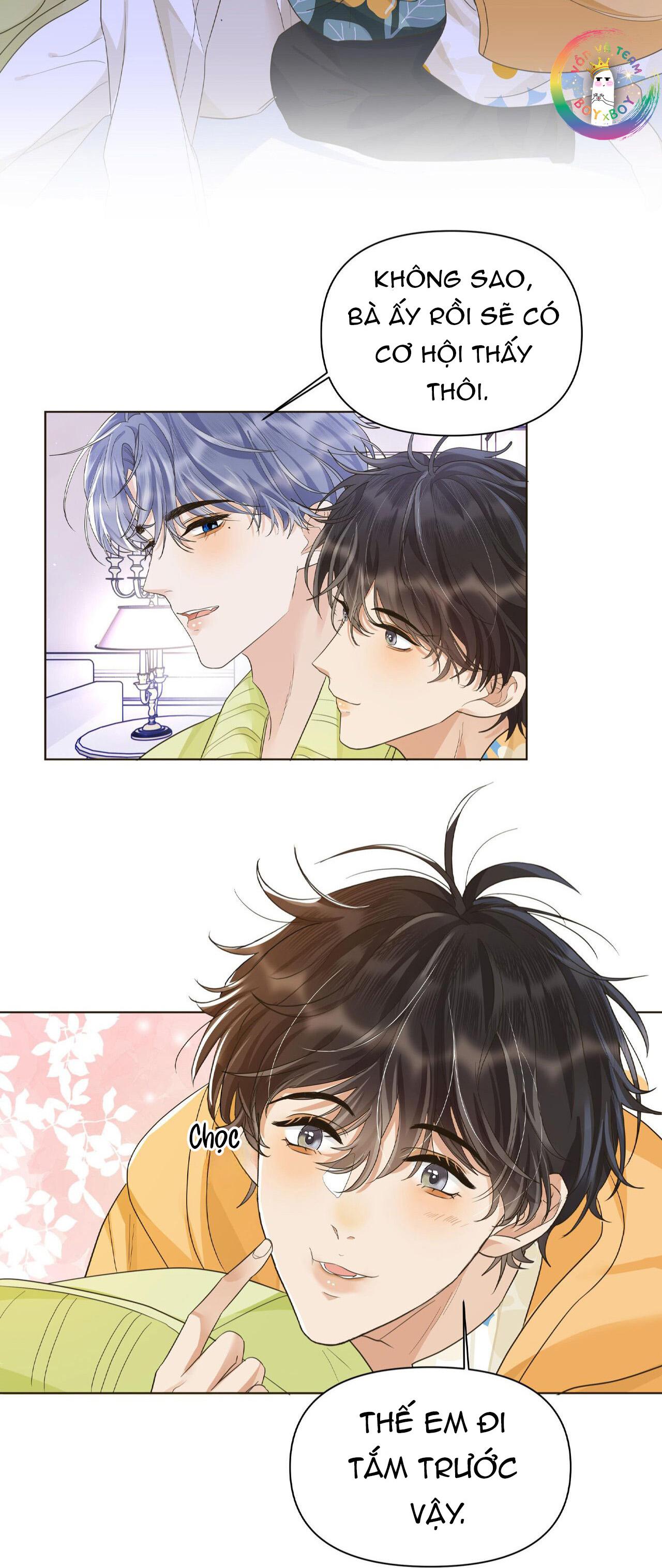 Đọc truyện (END) Viên Tiên Sinh Luôn Không Vui - Chapter 19