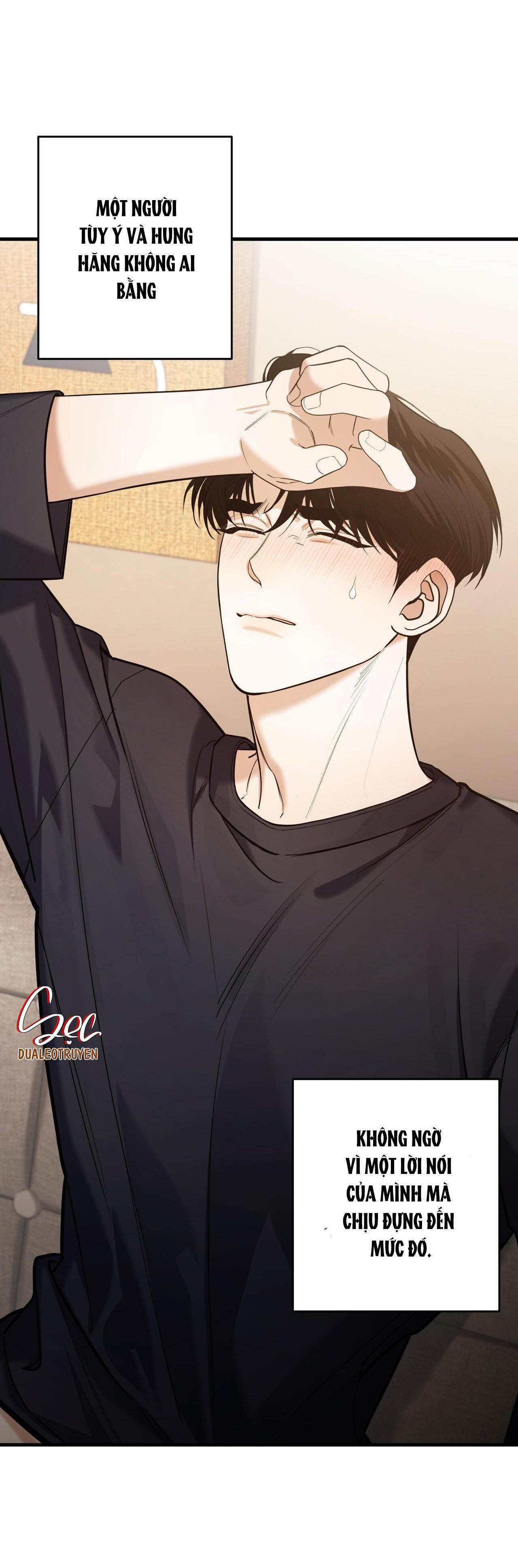 Đọc truyện ĐIỀU KIỆN CỦA GUIDE - Chapter 20