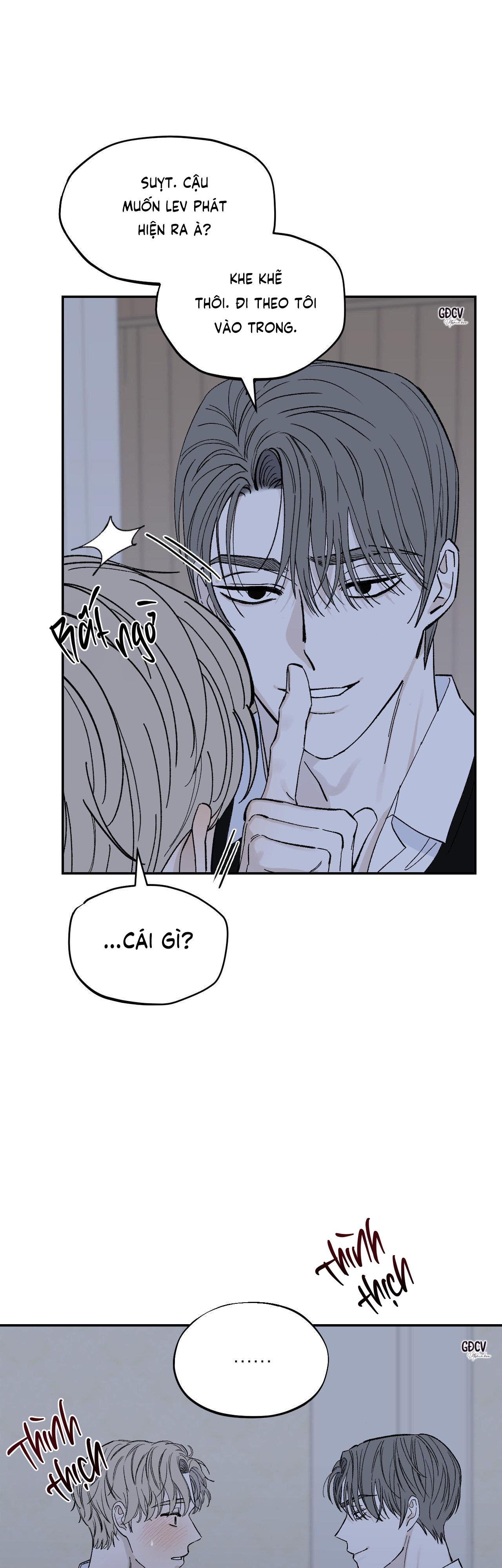 Đọc truyện GIA NHÂN - Chapter 17