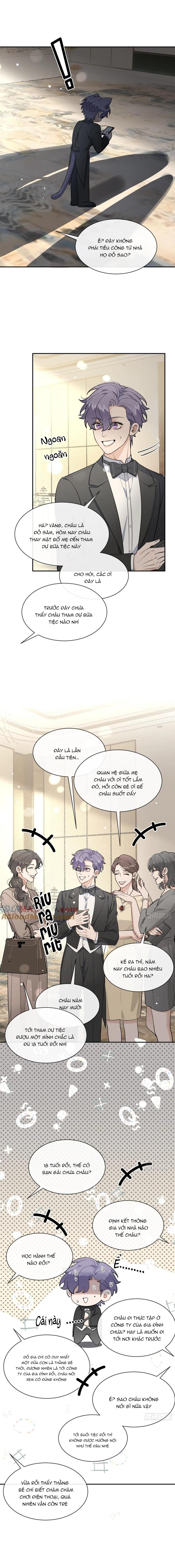 Đọc truyện Cún bự ăn hiếp chủ - Chapter 84