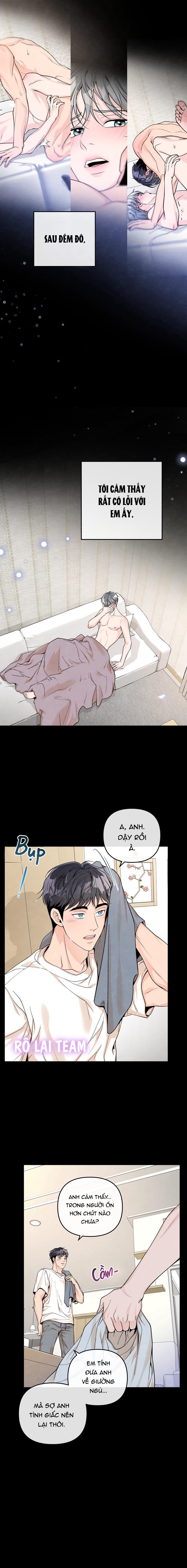 Đọc truyện Drop NGƯỜI CŨ KHÔNG RỦ CŨNG ĐẾN - Chapter 17