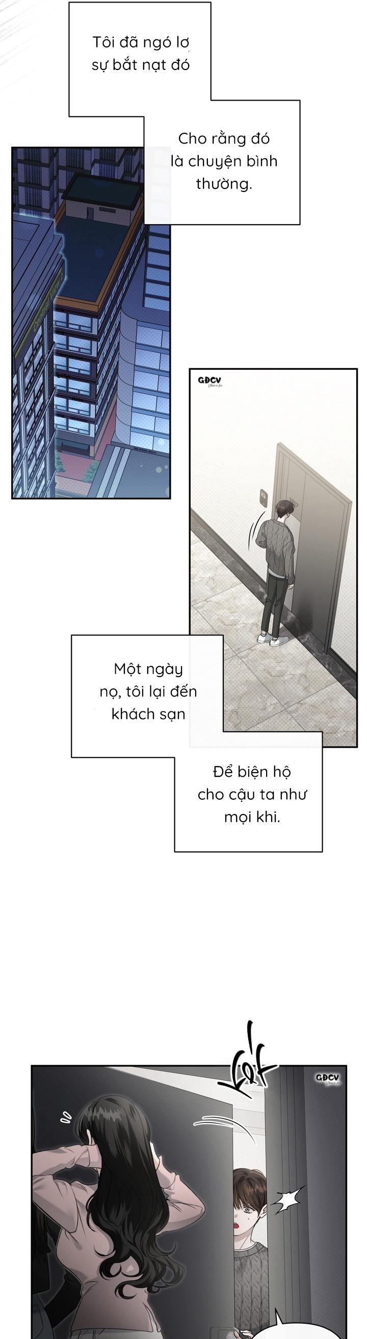 Đọc truyện  EIGHTEEN'S BED - Chapter 2