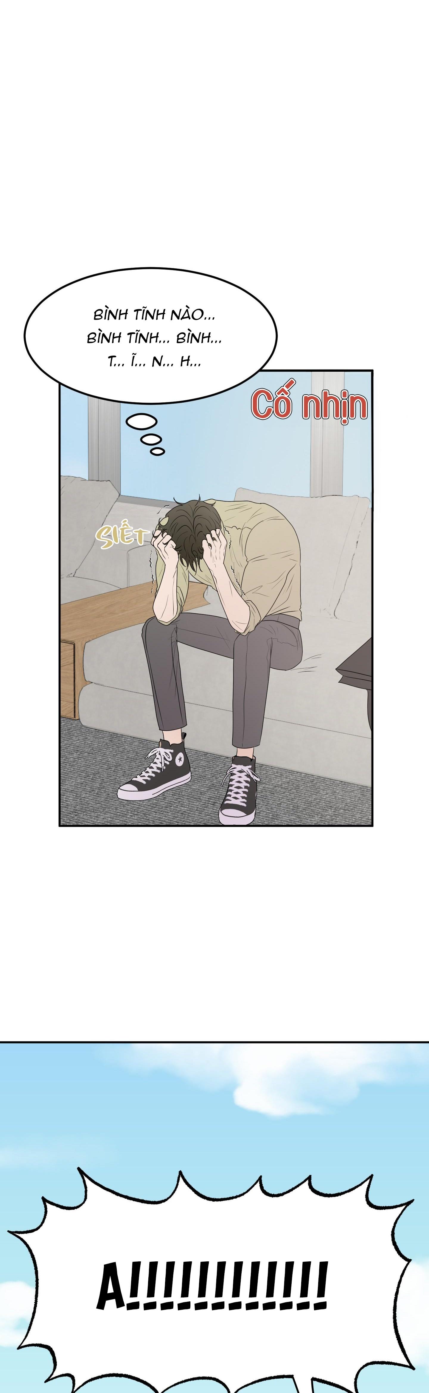 Đọc truyện Kick your heart - Chapter 2