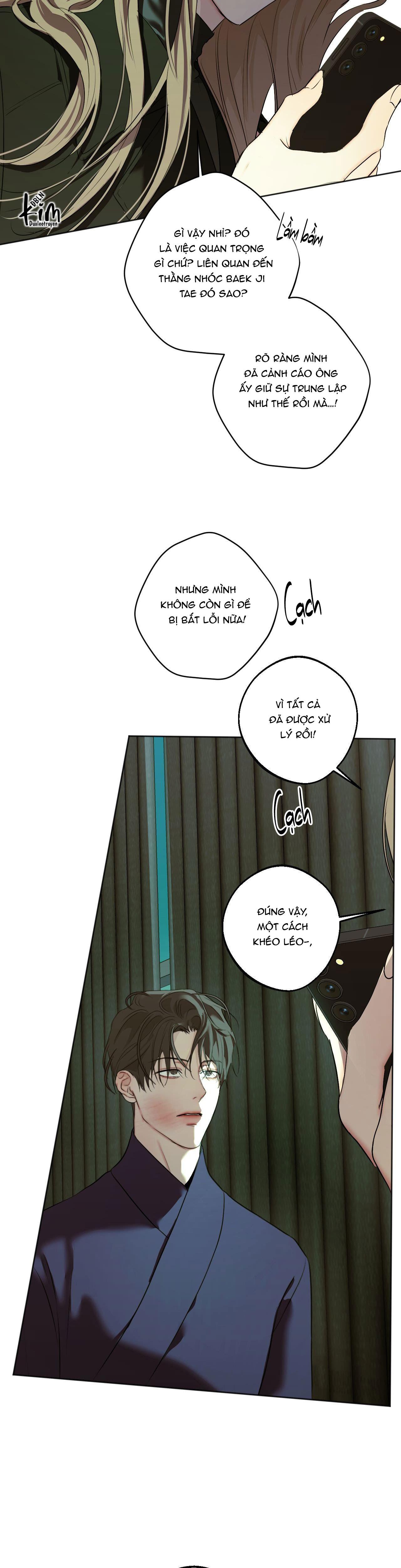 Đọc truyện ÁI TÌNH VÀ DỤC VỌNG - Chapter 42