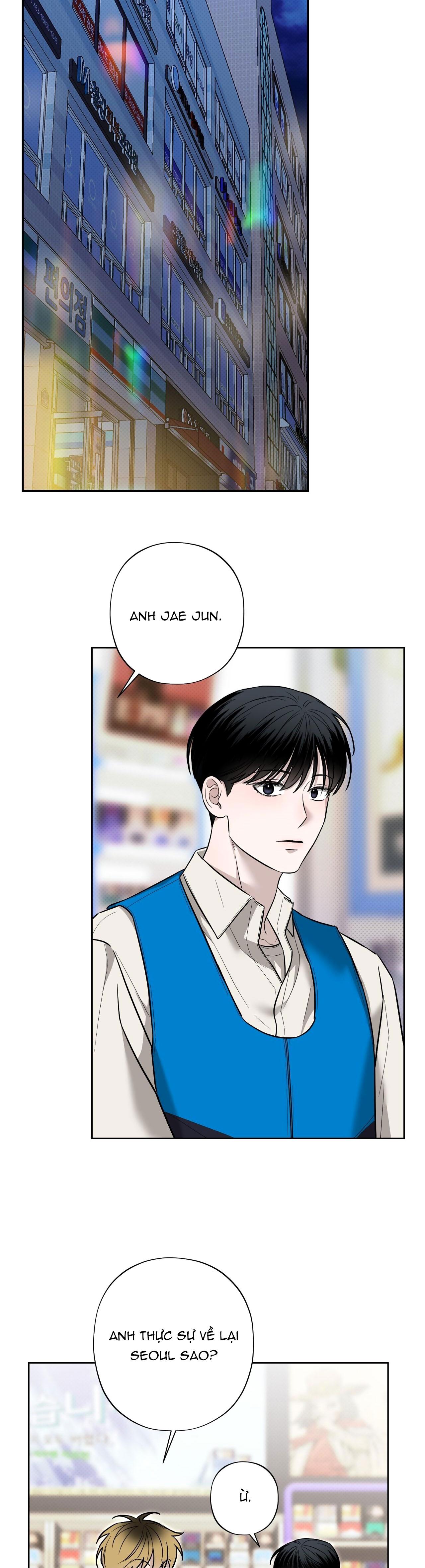 Đọc truyện BẮT KỊP - Chapter 10