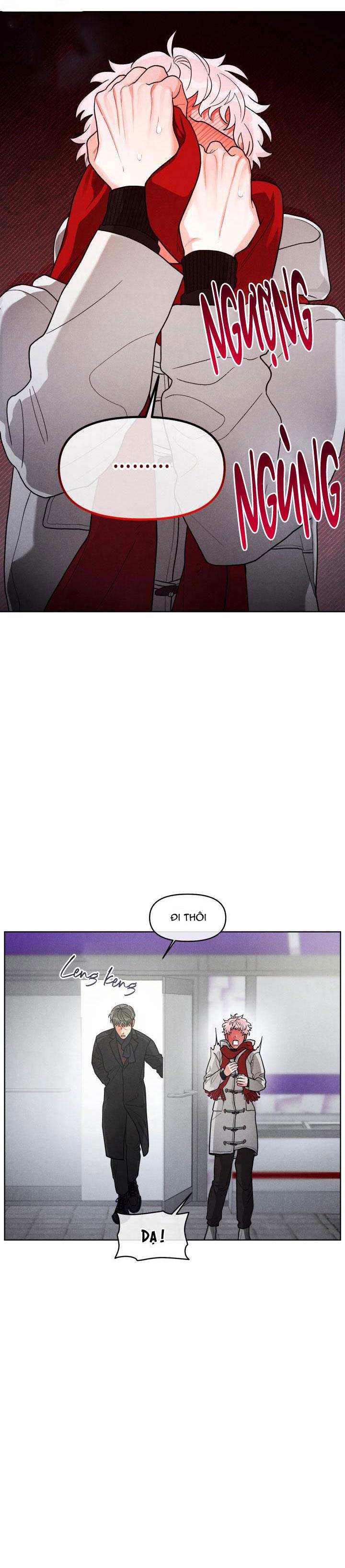 Đọc truyện CUỘC GỌI BÍ MẬT - Chapter 7