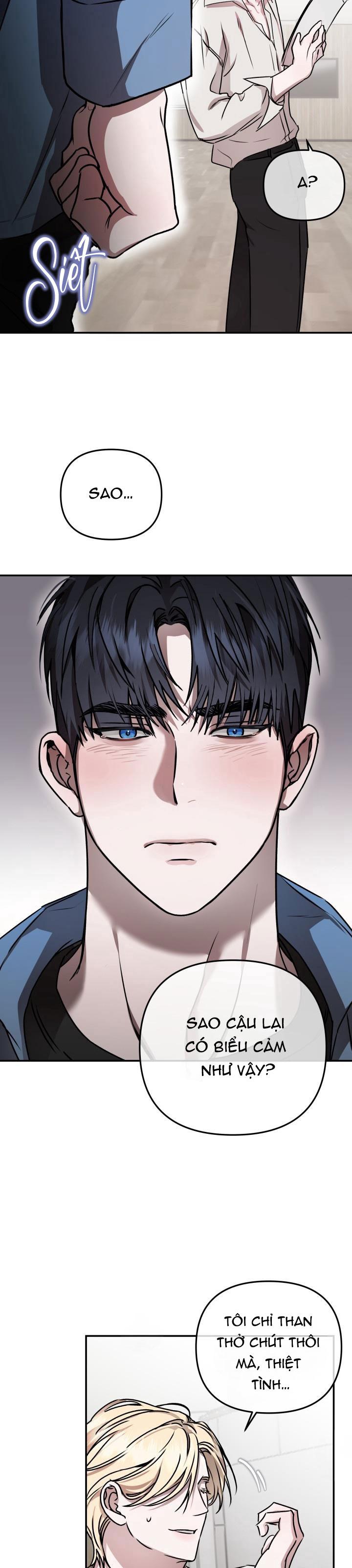 Đọc truyện From, Naughty - Chapter 1