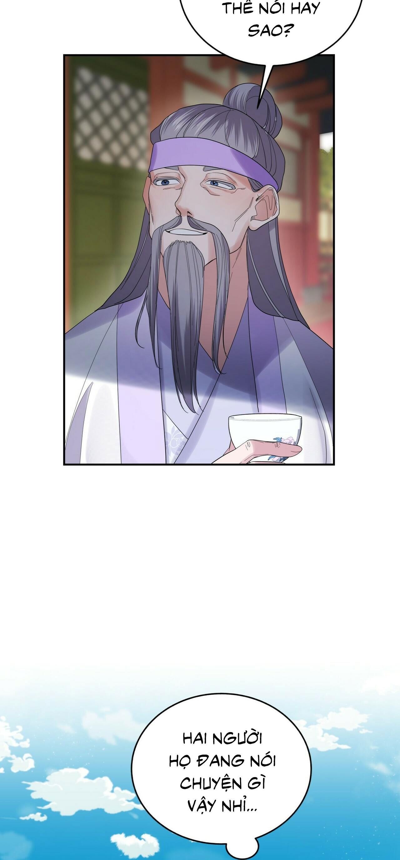 Đọc truyện BÁT NHÃ GIAI NHÂN - Chapter 33