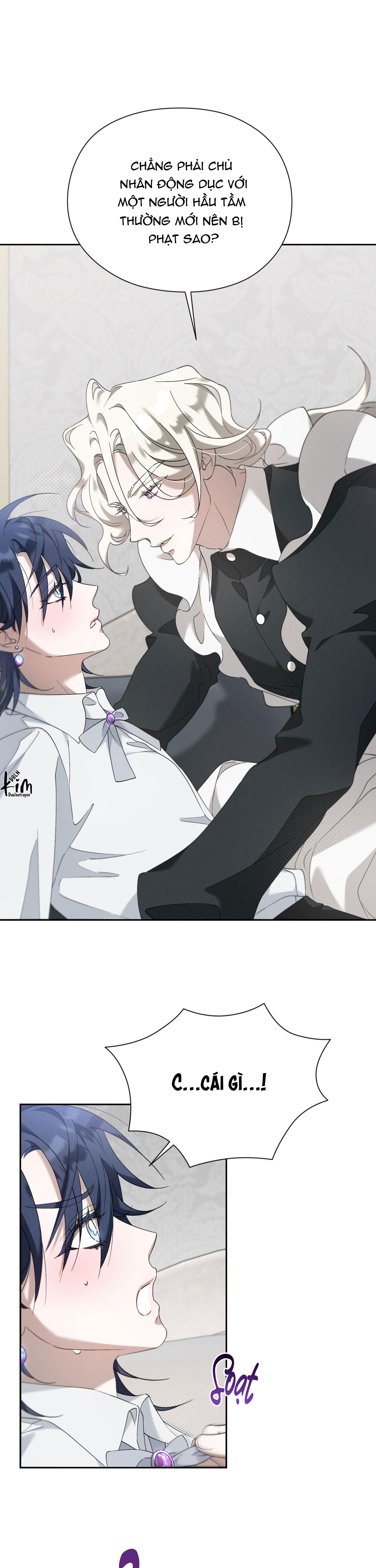 Đọc truyện EXTRA VIRGIN - Chapter 2