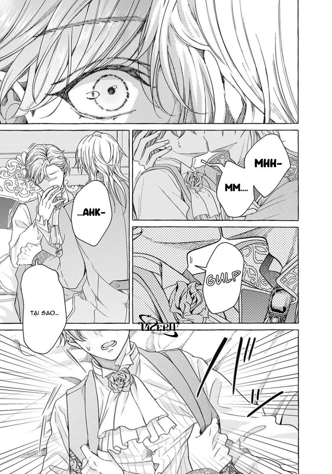 Đọc truyện Chuyển Sinh Thành Omega: Kế Hoạch Sống Sót Bỗng Hóa Chuyện Tình Yêu - Chapter 2