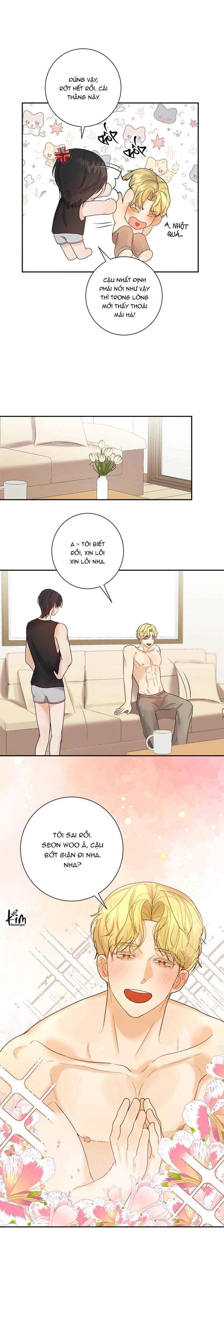 Đọc truyện TUYỂN TẬP NHẤT THỤ ĐA CÔNG CỦA NHÀ KIM - Chapter 29.1