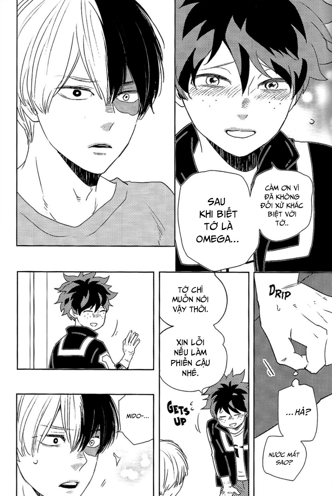 Đọc truyện TỔNG HỢP ONESHOT BL CHỊT CHỊT - Chapter 376