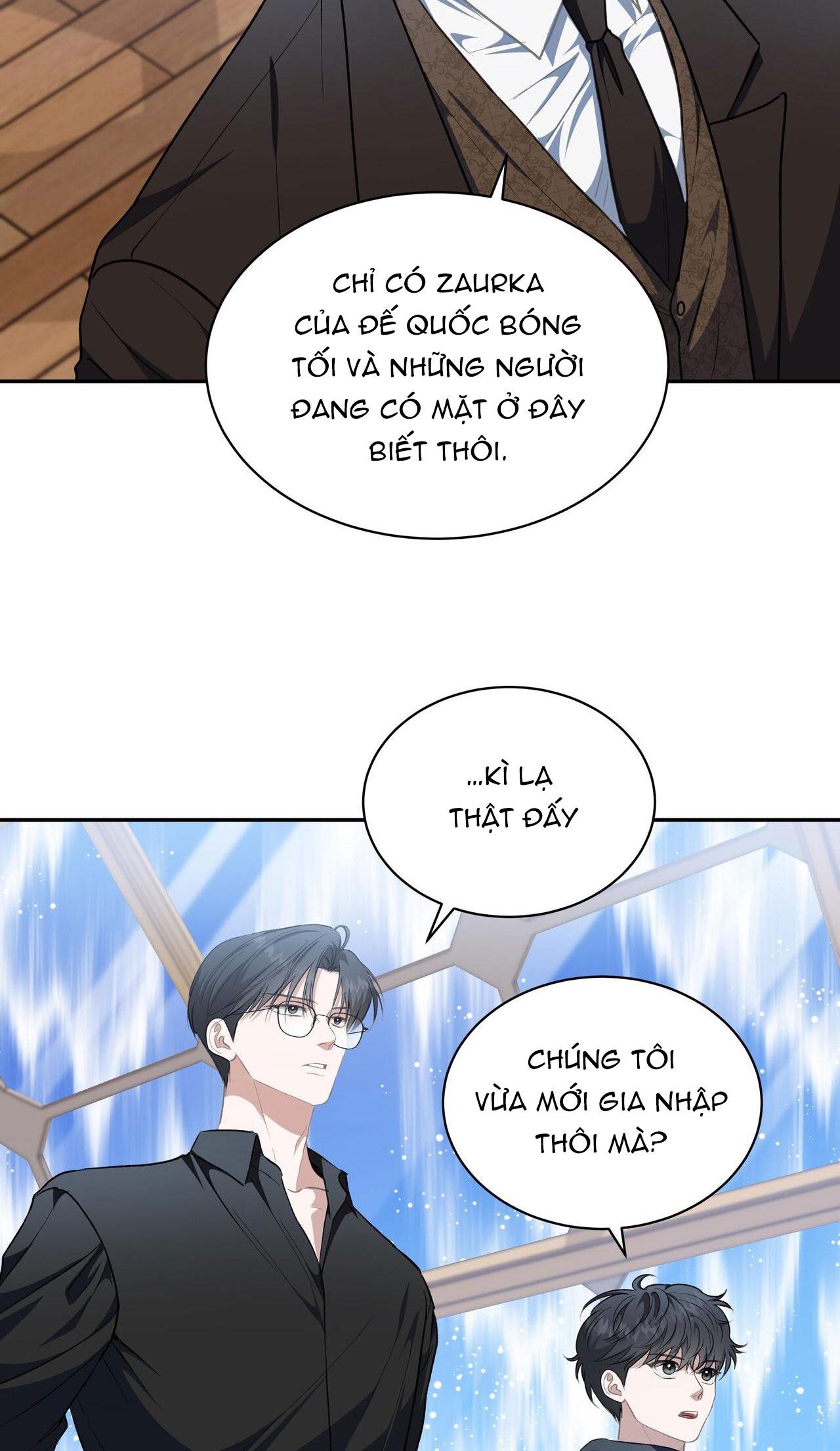 Đọc truyện CÁCH TỒN TẠI NHƯ MỘT NGƯỜI CHƠI - Chapter 49