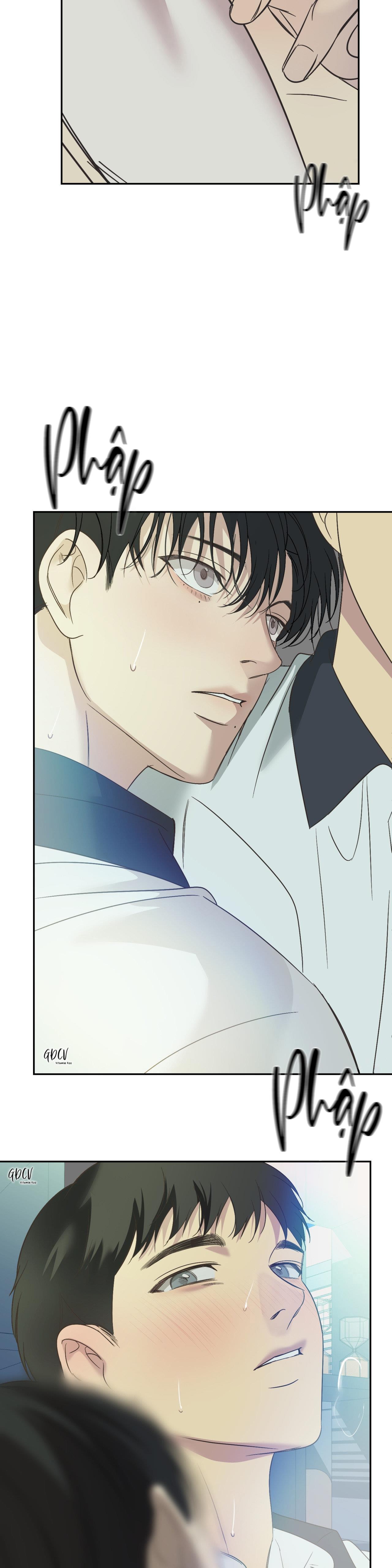 Đọc truyện BACKLIGHT - Chapter 24