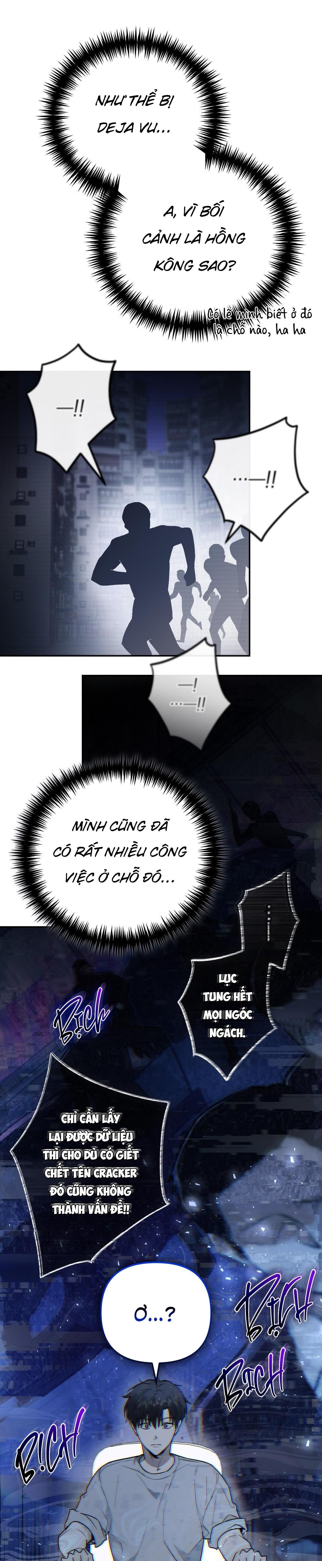 Đọc truyện ZERO DAY ATTACK - Chapter 19