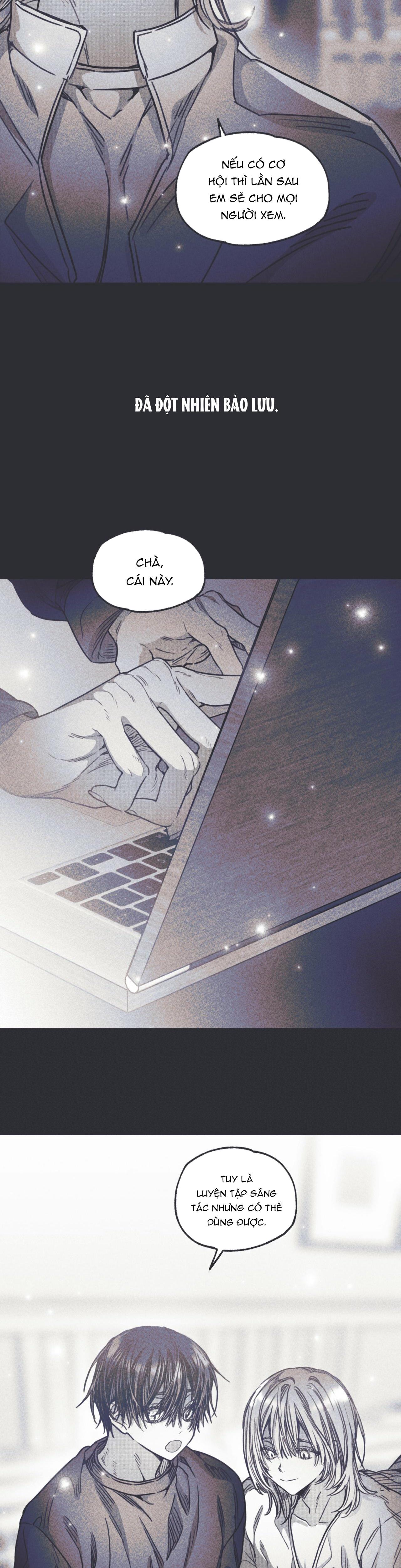 Đọc truyện Hồi ức cơn thịnh nộ - Chapter 23