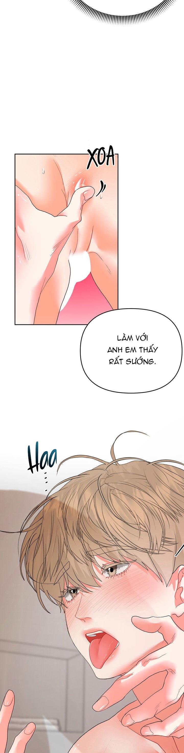Đọc truyện (ABO) OMEGA CỦA ANH TRAI - Chapter 6