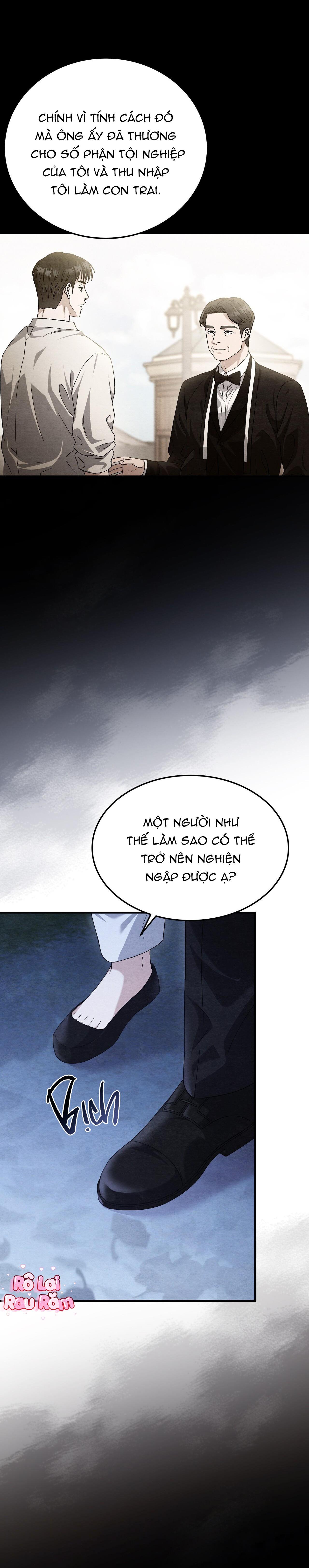Đọc truyện ĂN MỘT LỜI HAI - Chapter 24