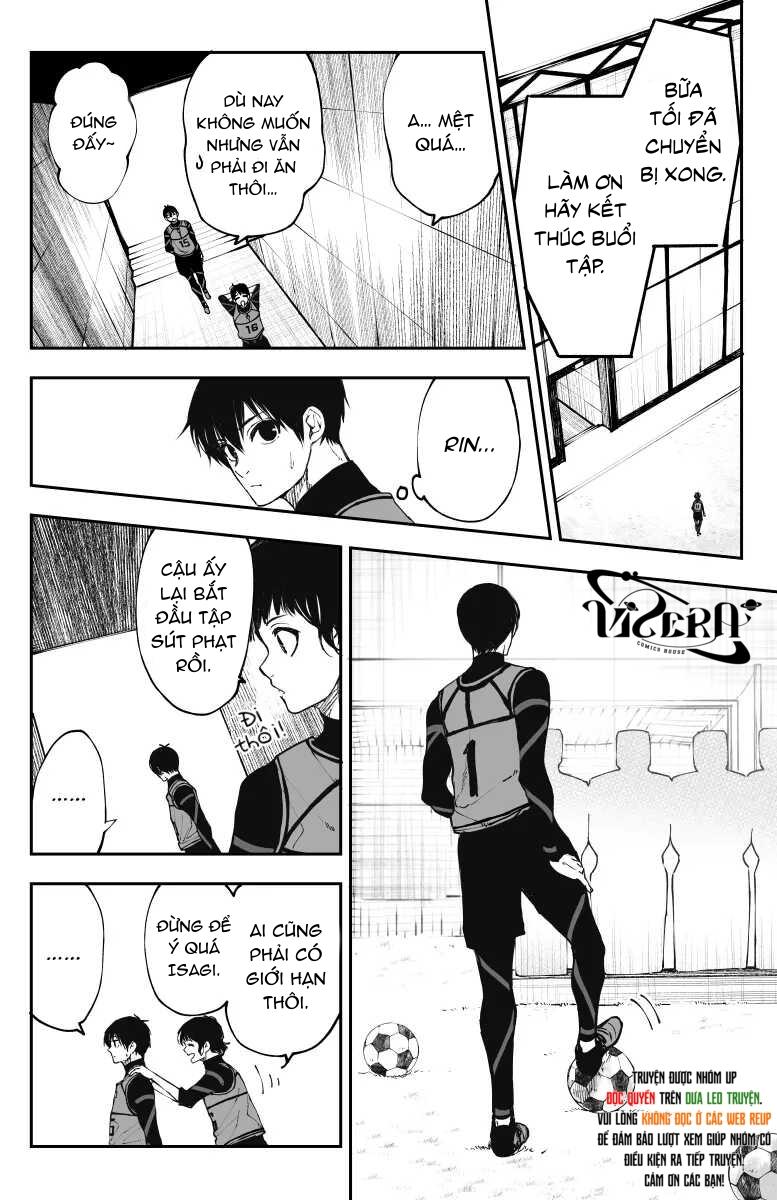 Đọc truyện Blue Lock Dj - Chapter 37