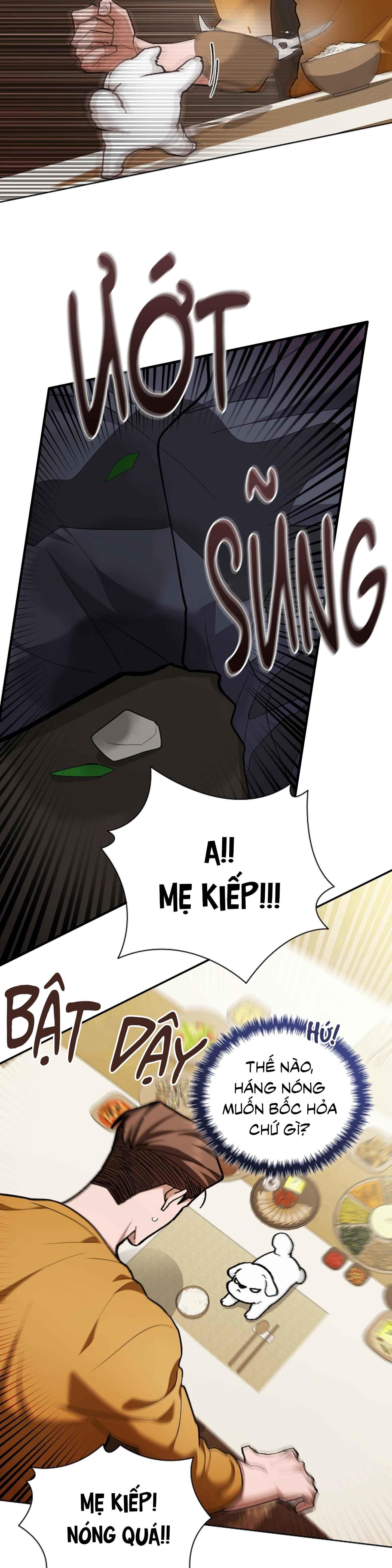 Đọc truyện ĐỪNG ĐỘNG VÀO CÚN CON! - Chapter 6