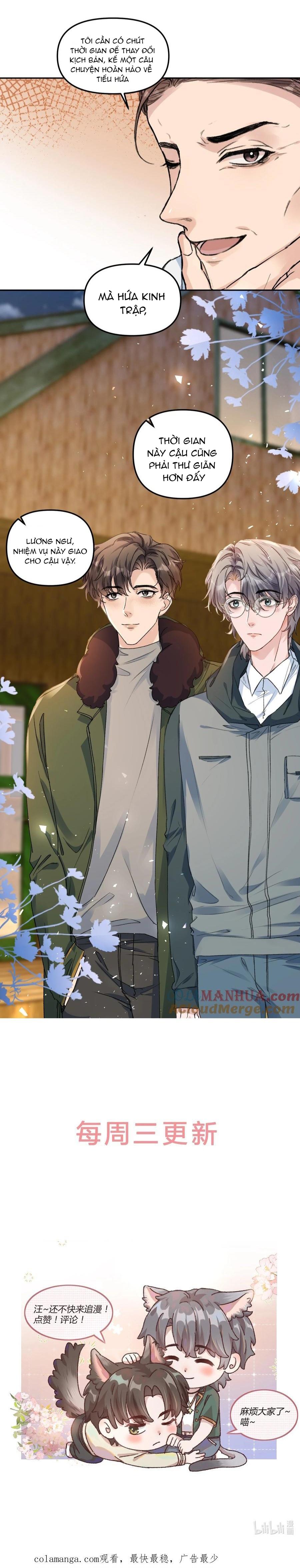 Đọc truyện Hữu Danh - Chapter 60