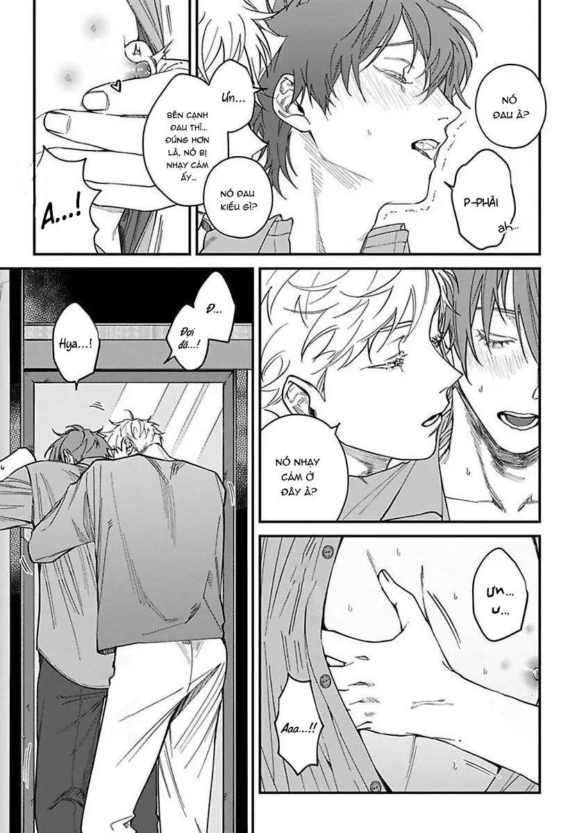 Đọc truyện Chuyến đi tồi tệ ở quận Kabukichou - Chapter 6