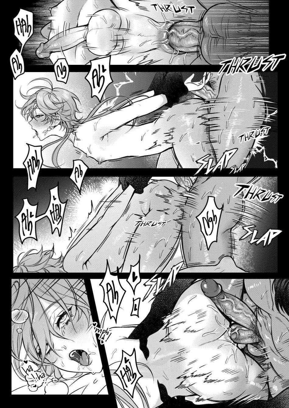 Đọc truyện Oneshot Hỏny Nhà Rô Lai - Chapter 414.2