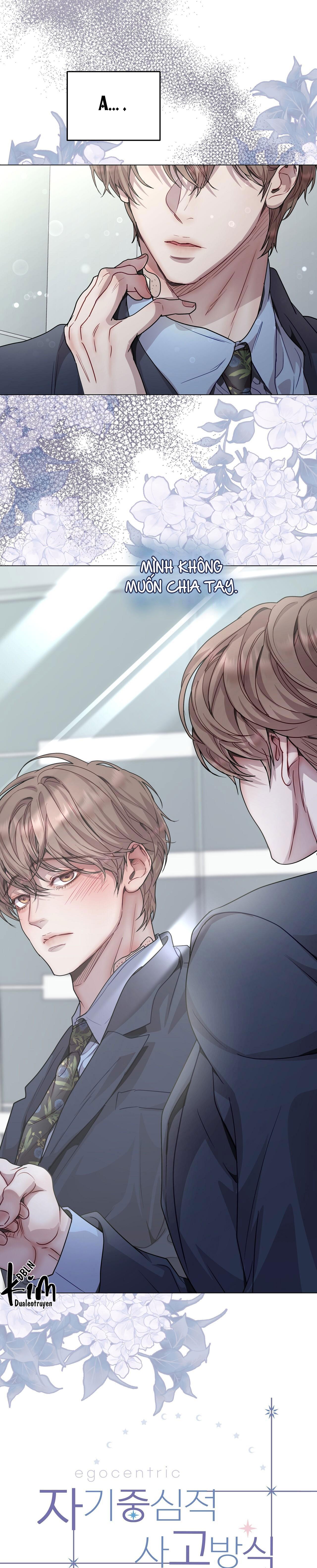 Đọc truyện LỐI SỐNG ÍCH KỶ - Chapter 56