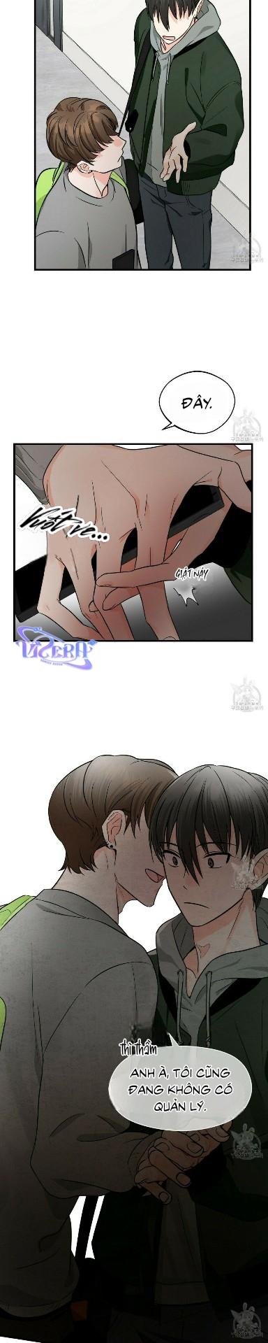 Đọc truyện Bách Dạ - Chapter 18