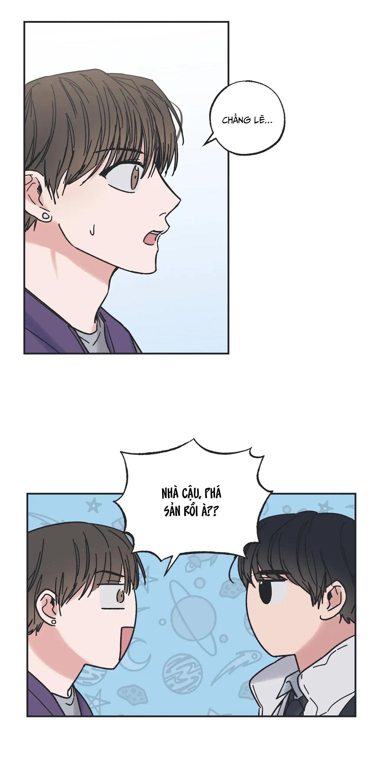 Đọc truyện BETWEEN THE STARS - Chapter 3