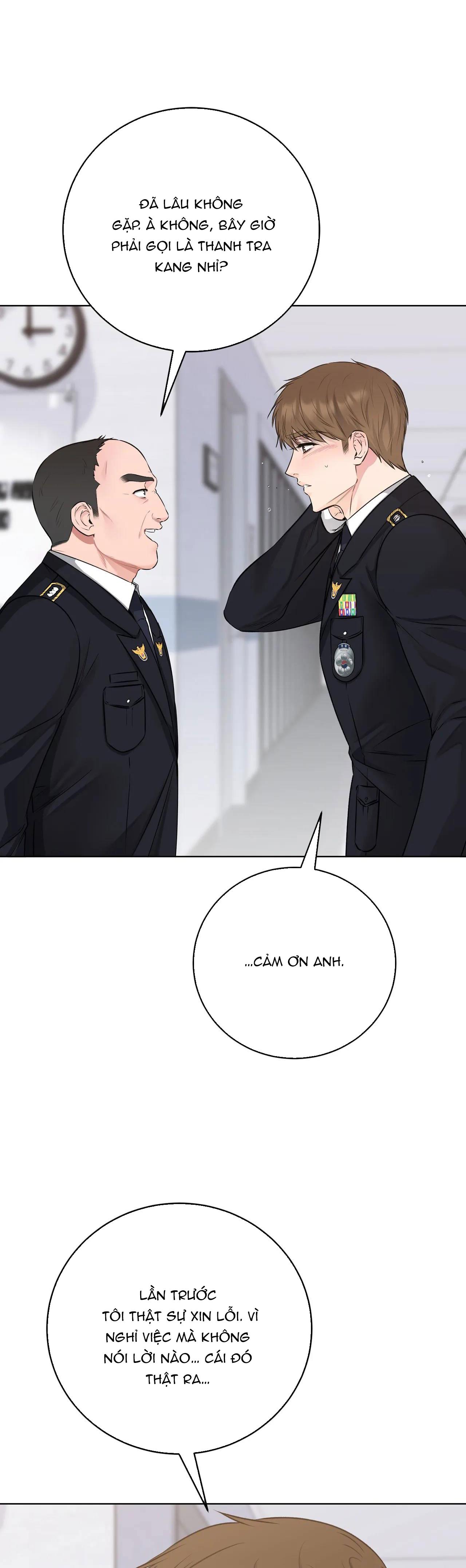 Đọc truyện BÊN TRONG LỚP CẢNH PHỤC - Chapter 40