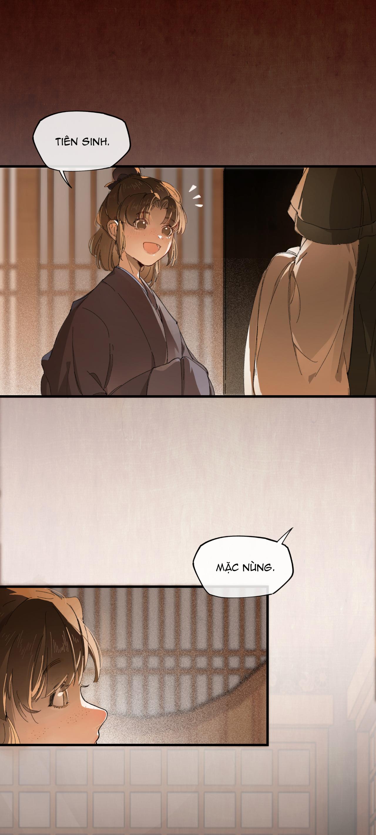 Đọc truyện Ý Trung Nhân - Chapter 1