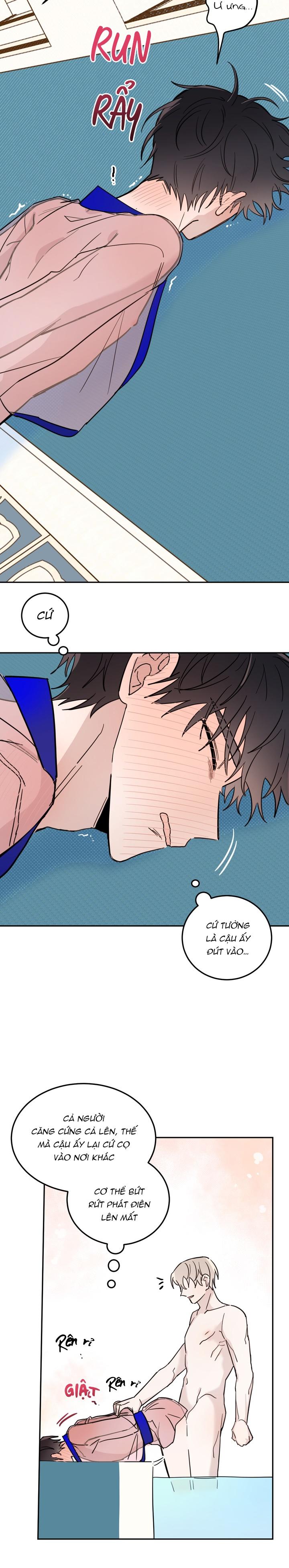Đọc truyện Ác ma giữa ngã tư đường - Chapter 33