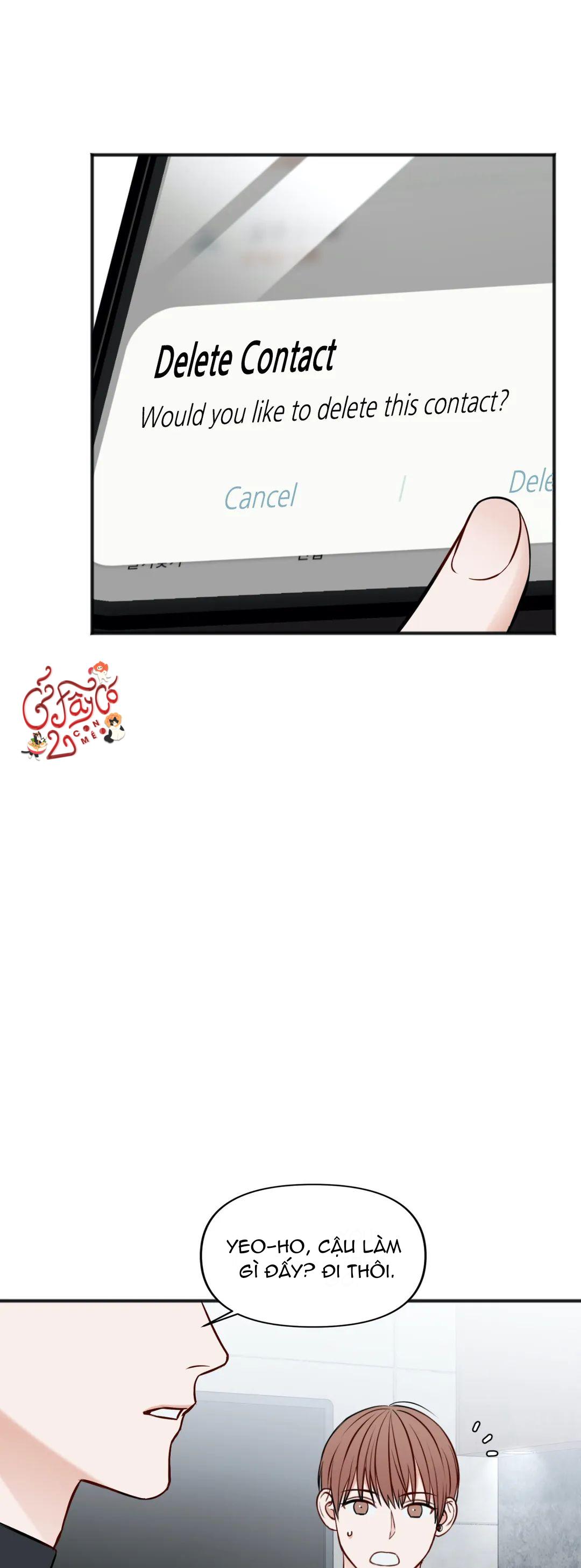 Đọc truyện Trong Căn Phòng Riêng - Chapter 45