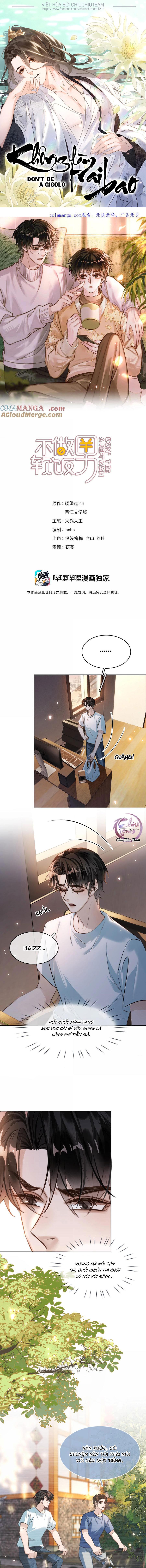 Đọc truyện Không Làm Trai Bao! - Chapter 153