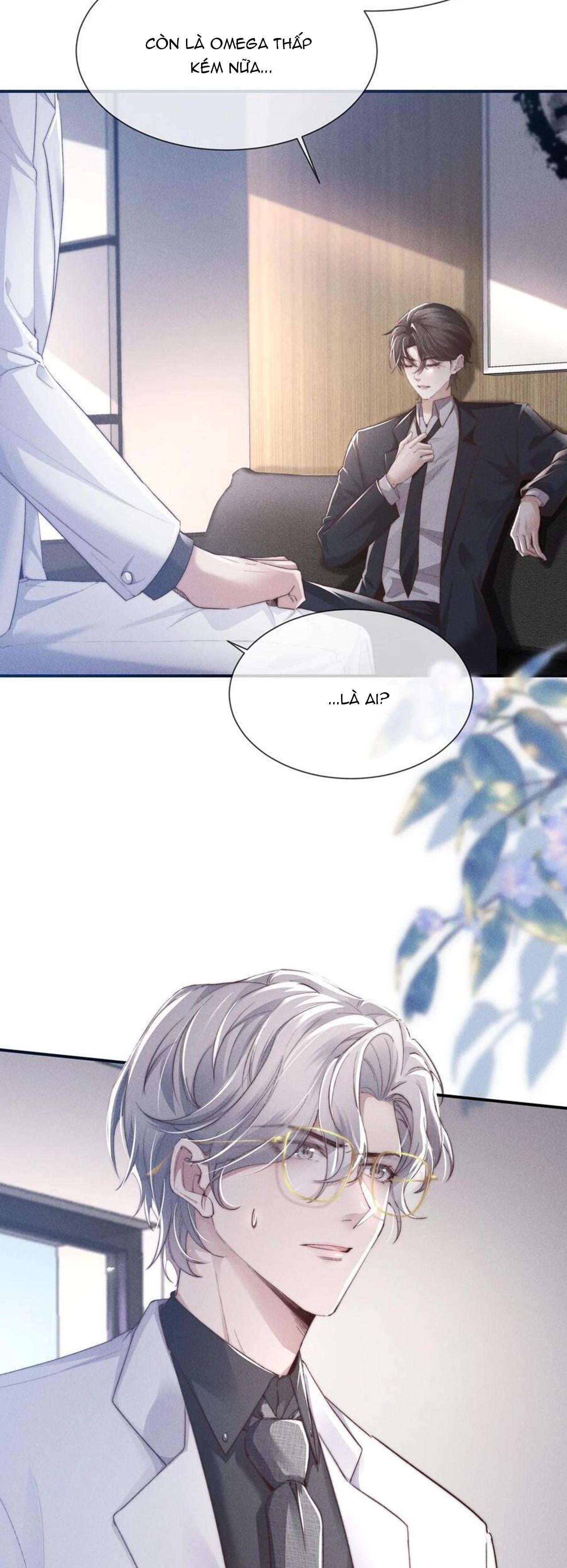 Đọc truyện Phép Tắc Nuôi Dưỡng Chó Điên - Chapter 8