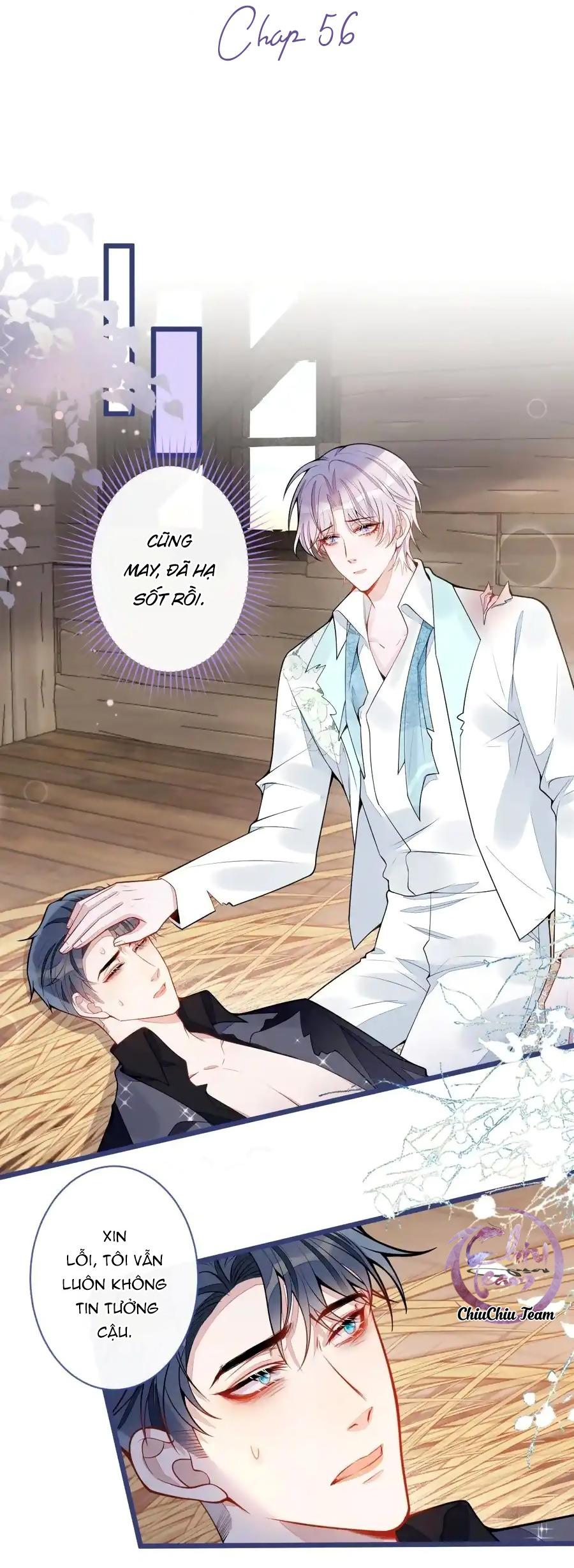 Đọc truyện Sói Báo Ơn (END) - Chapter 54