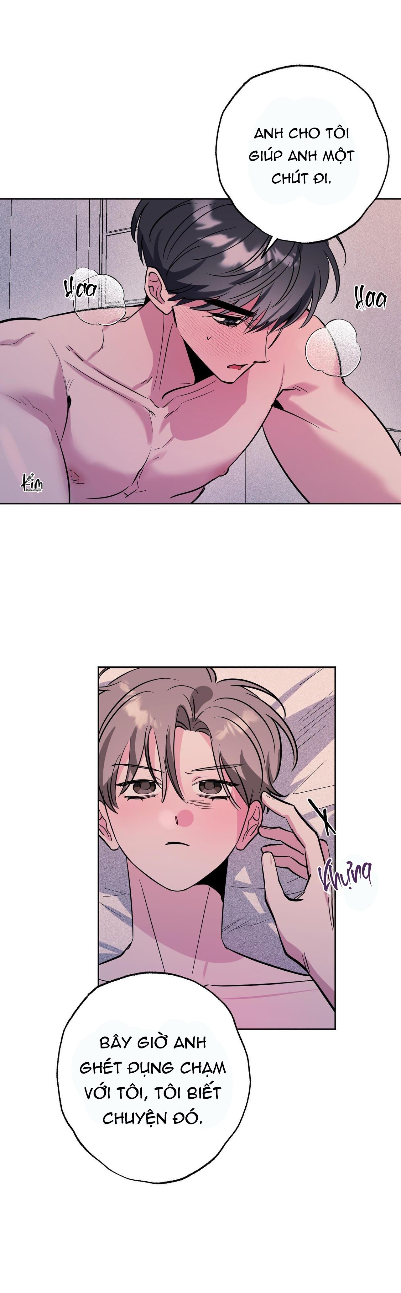 Đọc truyện CẠM BẪY ĐẠI HỌC - Chapter 94