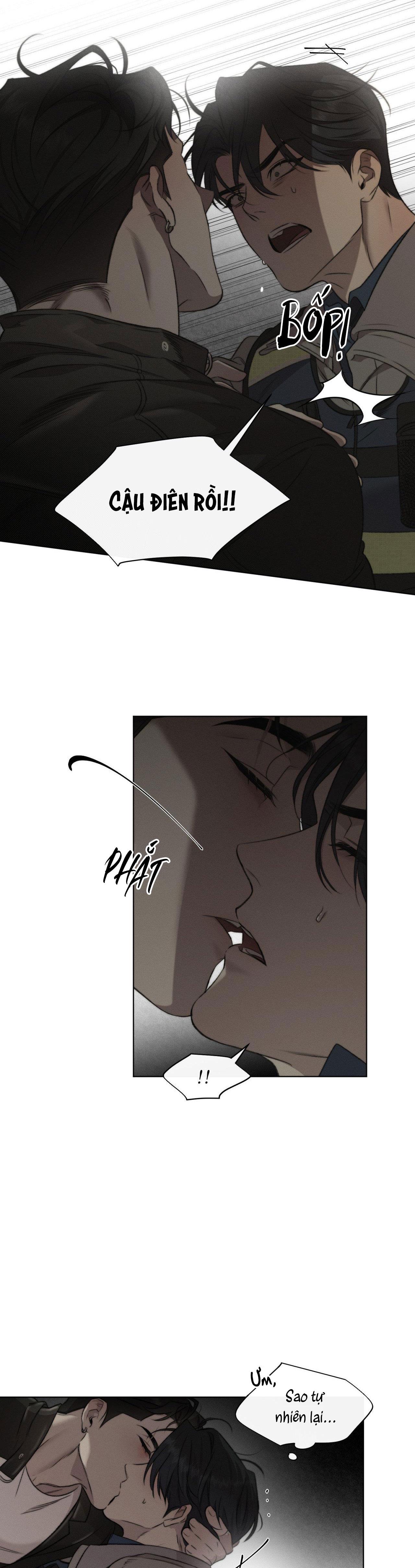 Đọc truyện DẪU VẬY - Chapter 2