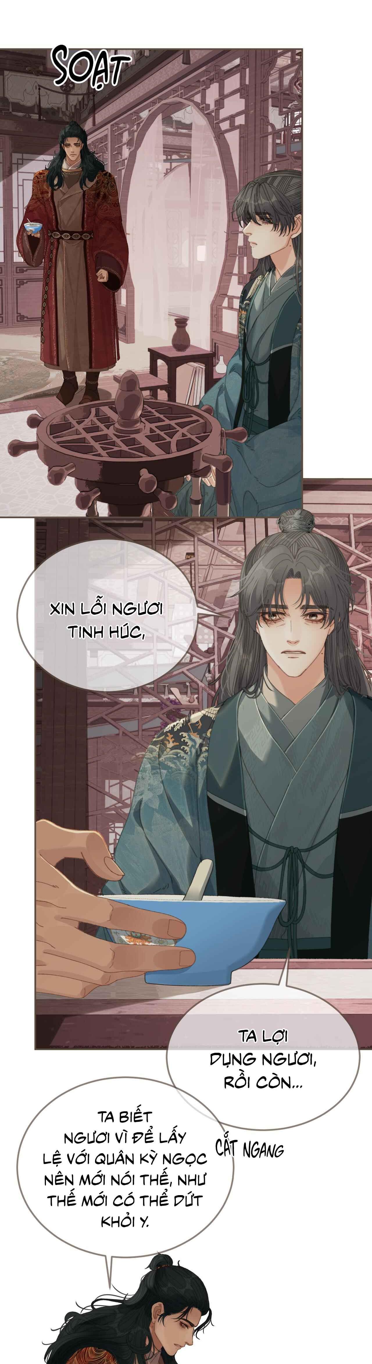 Đọc truyện Á NÔ 2 - THÁM HOA - Chapter 61