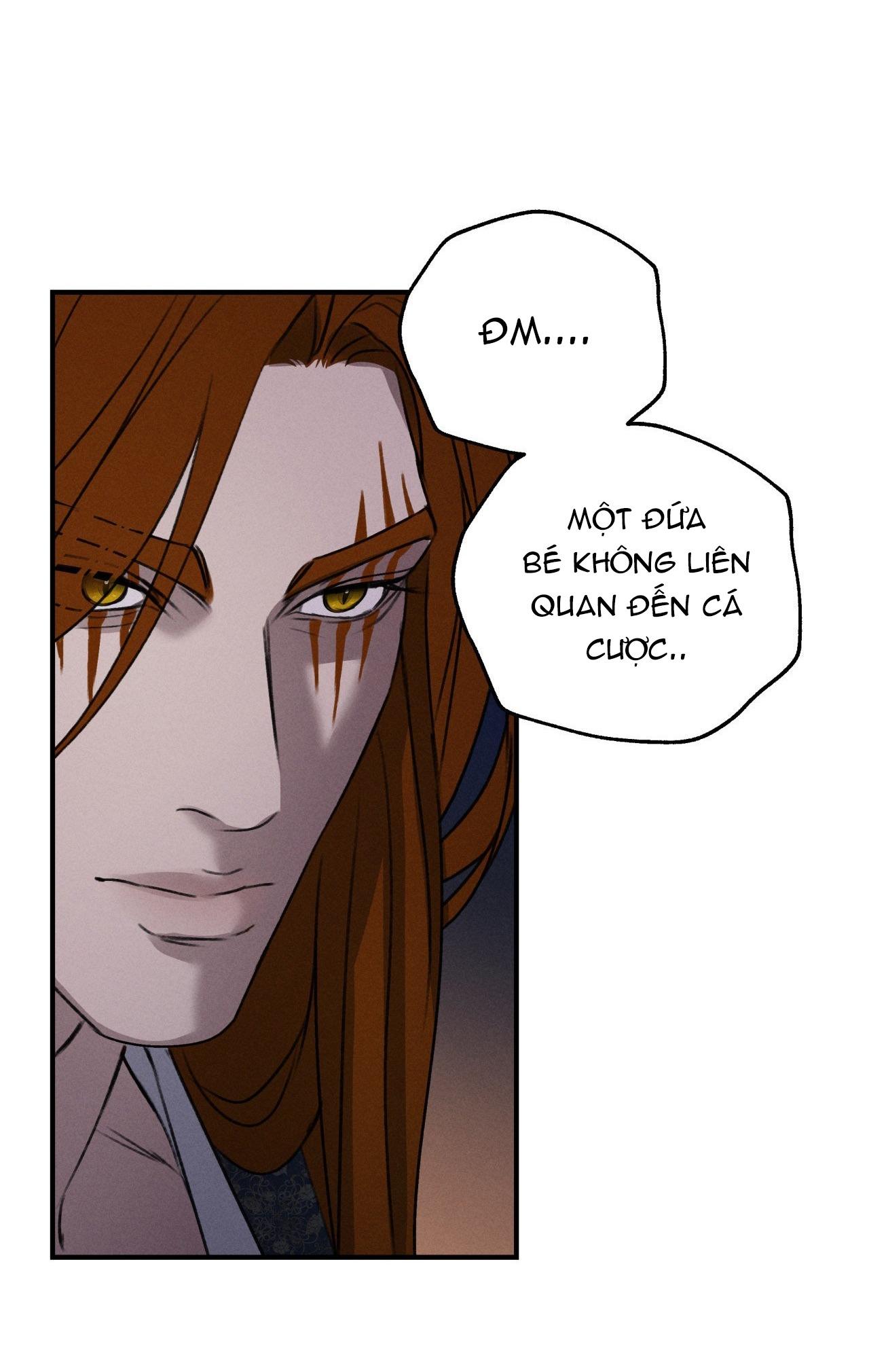 Đọc truyện DƯƠNG KHÍ - Chapter 8